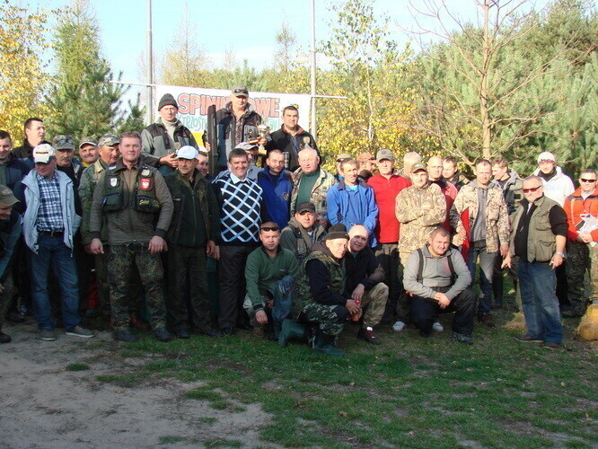 Rywalizowali o tytuł najlepszego wędkarza