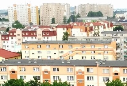 Jak niedobrze mieć sąsiada