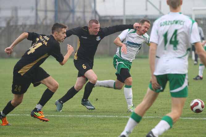 Błysk formy Mariusza Zaora