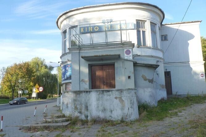 Kinema została Miss Ruderą