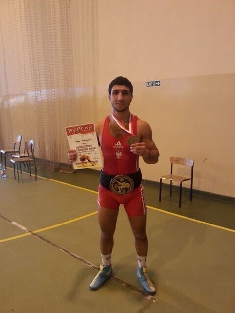 Dwa złote medale w Janowie Lubelskim