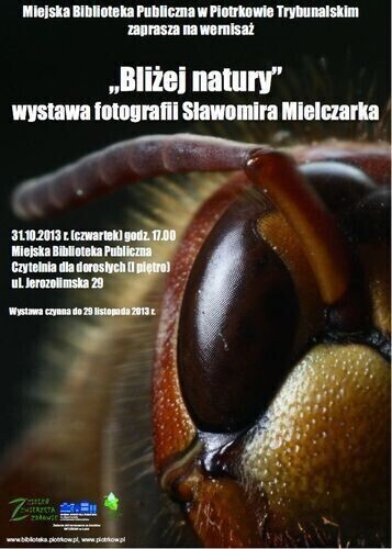 Wystawa fotografii Sławomira Mielczarka