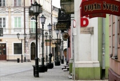 Właściciel kamienicy usunął pamiątkową tablicę