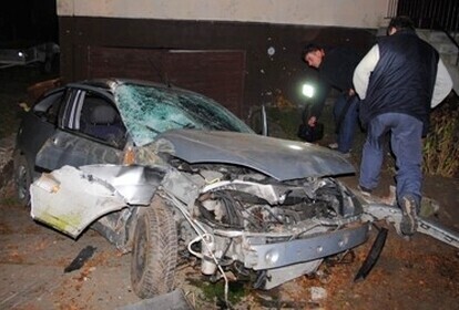 Nie żyje kierowca focusa