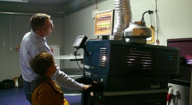 Od Czarów do Heliosa czyli dzieje piotrkowskich kin