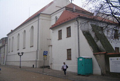 100 tysięcy dla kościoła Panien Dominikanek