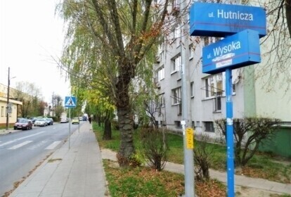 Mieszkańcy nie chcą drogi jednokierunkowej