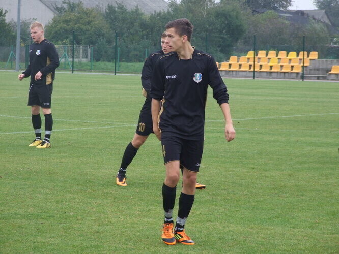 Ostatni kwadrans uratował Polonię