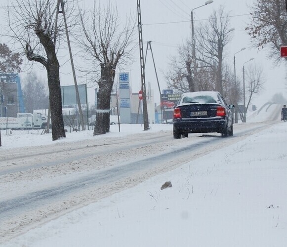 Sami zadbają o odśnieżanie dróg