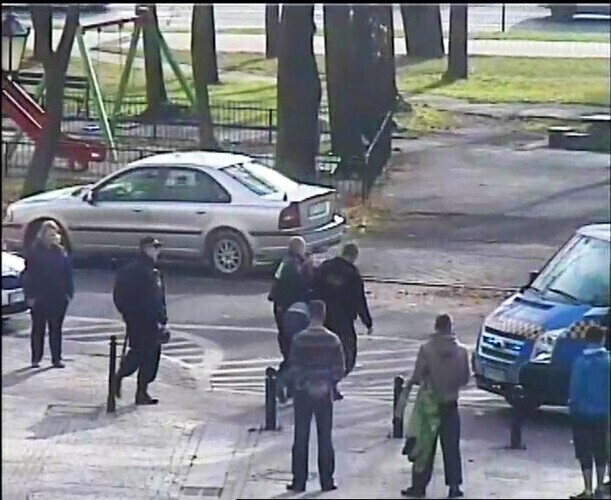 Zaatakowali strażników miejskich