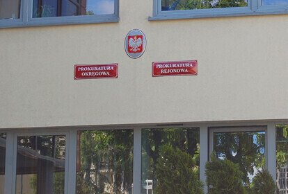 Zdjęcie 1: Pieniądze wspólnoty traktował jak własne? 