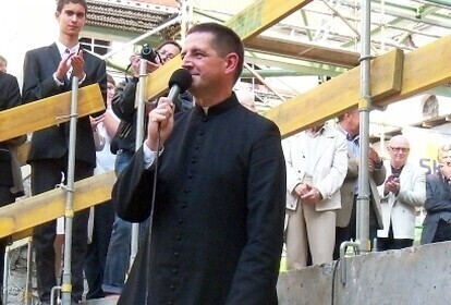 Kuria odcina się od słów księdza Bochyńskiego