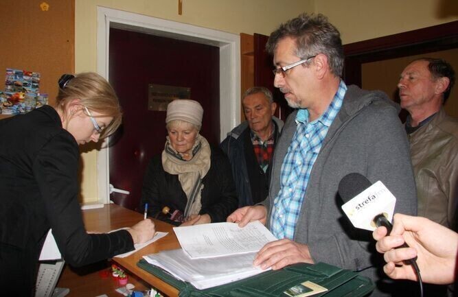 Chcą rond imienia Marii i Lecha Kaczyńskich
