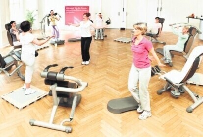 Panie pokochały fitness