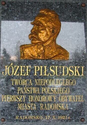 Święto Niepodległości w Radomsku