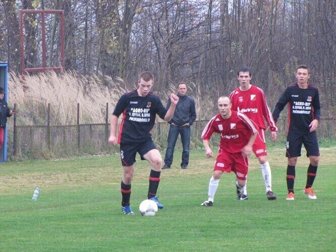 Concordia pokonała beniaminka z Brzezin