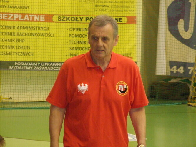 Nie będzie zmiany trenera w Piotrkowianinie