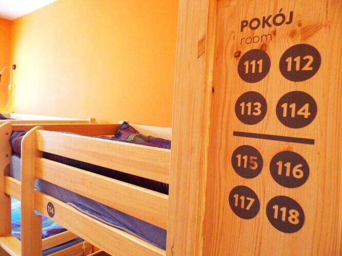 Hostel Domino zawiesił działalność