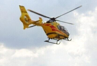 Głupi żart postawił na nogi wszystkie służby