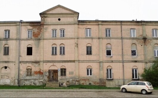 Na remont nie wystarczyłoby nawet 50 milionów