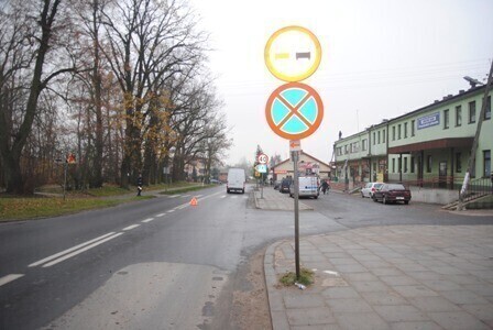 65-latka potrącona na pasach