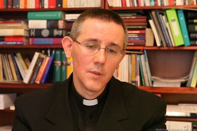 Jest nowy rektor kościoła u Panien