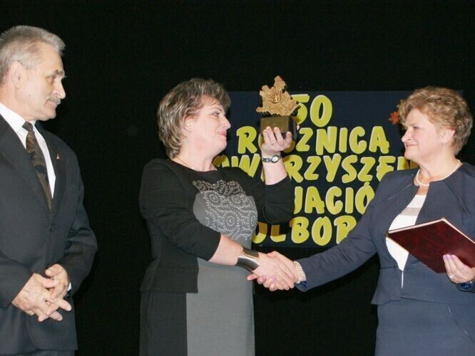 Stowarzyszenie Przyjaciół Wolborza zasłużone dla gminy