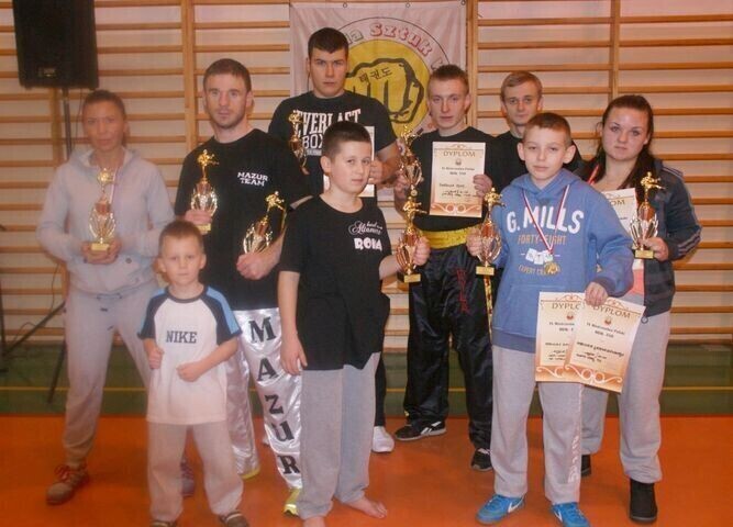 MarkyMark z Piotrkowa znów z medalami