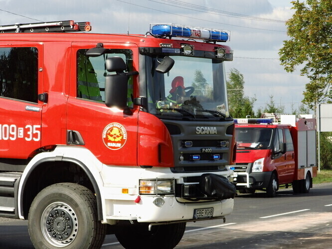 Siedem osób rannych w wypadku