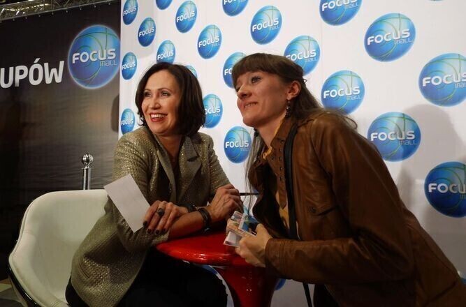 Pani Gadżet w piotrkowskiej galerii