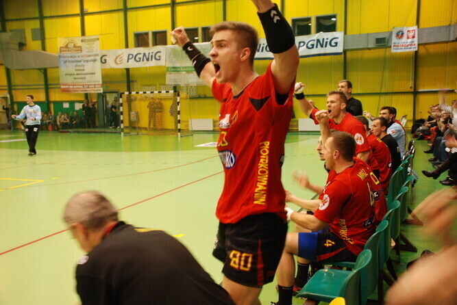 Piotrkowianin wreszcie zwycięski