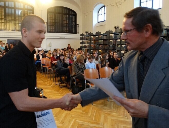 Emocje zakuli w słowa... Tuwima