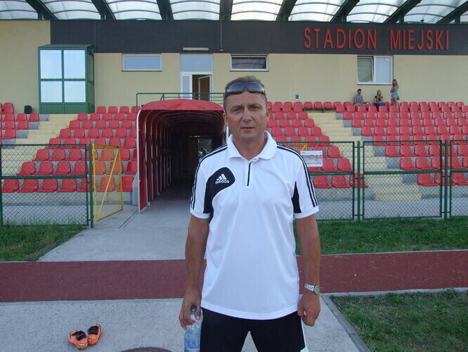 Trener Concordii odmówił pojechania na mecz