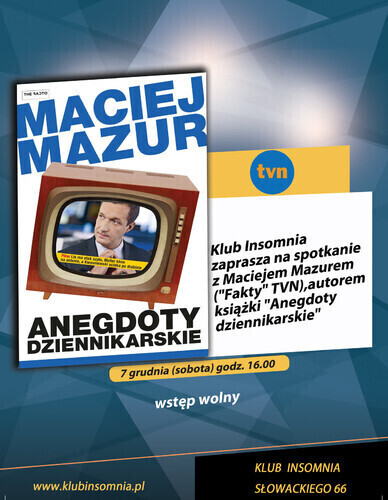 Zdjęcie 1: Spotkaj się z reporterem 
