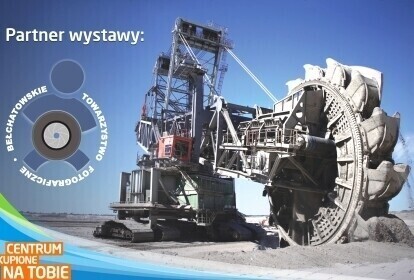 Zdjęcie 1: Focus Mall: „Kopalnia Bełchatów w Obiektywie”