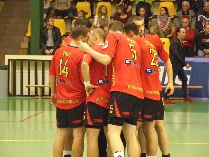 Rafał Kuptel nowym trenerem Piotrkowianina