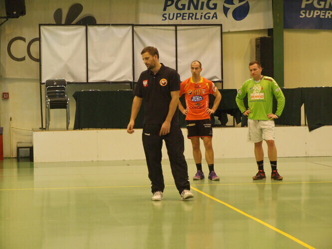 Rafał Kuptel wierzy w utrzymanie