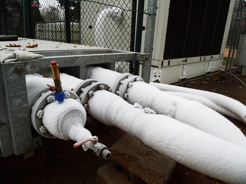 Zdjęcie 3: Piotrkowskie lodowisko nareszcie otwarte 