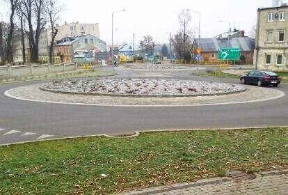 Bliźniacze ronda mają już nazwę