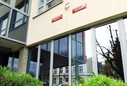 Poseł Radziszewska już po przesłuchaniu