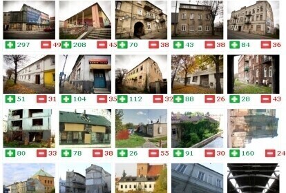 Zagłosuj w plebiscycie Miss Ruina