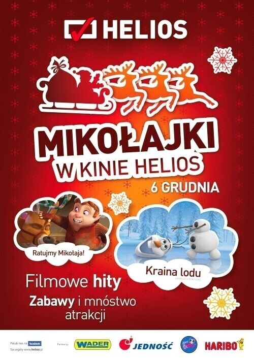 Zdjęcie 2: Mikołajki w Heliosie!