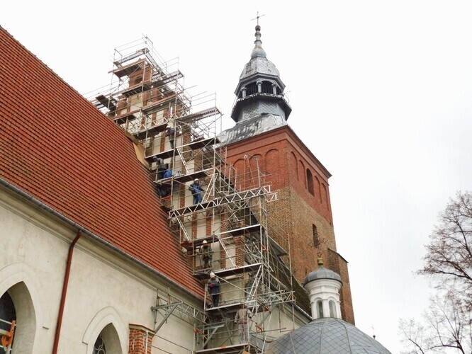 Ważny etap prac zakończony