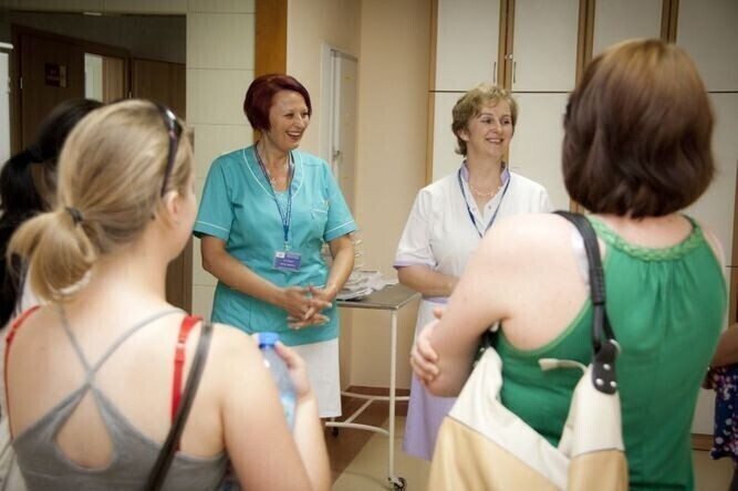 Zimowa edycja Dni Otwartych dla przyszłych mam