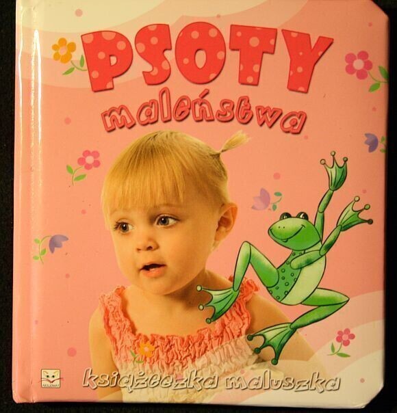 Książeczka dla malucha