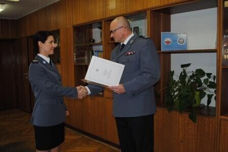 Rzecznik policji pełnomocnikiem ds. ochrony praw człowieka i równego traktowania