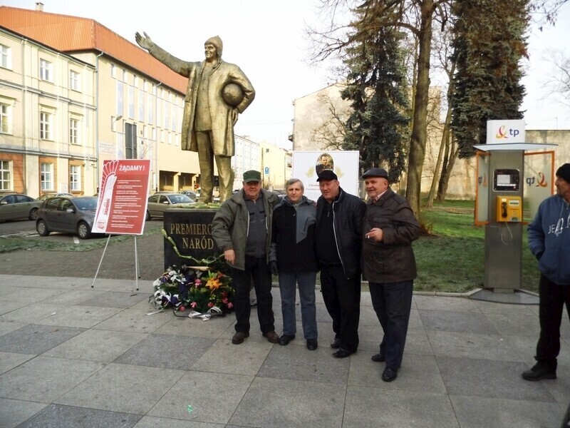 Zdjęcie 2: Premier Donald Tusk w Piotrkowie 