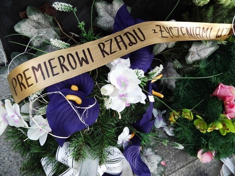 Zdjęcie 4: Premier Donald Tusk w Piotrkowie 