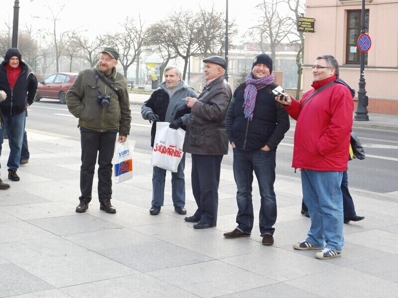 Zdjęcie 6: Premier Donald Tusk w Piotrkowie 