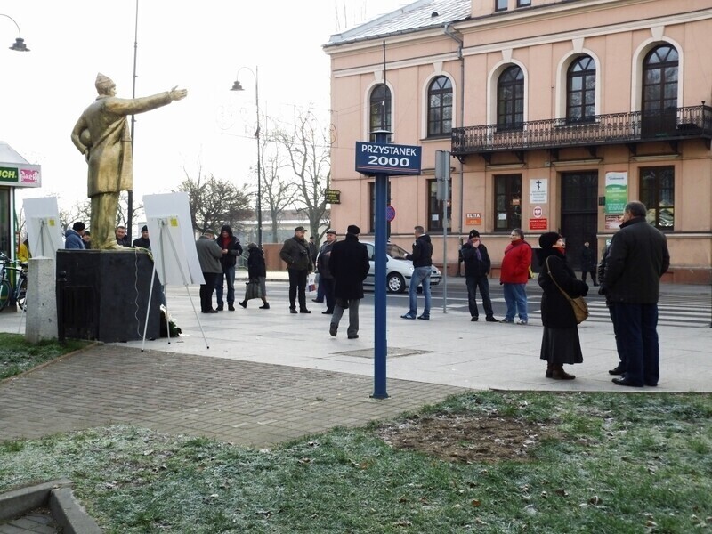 Zdjęcie 7: Premier Donald Tusk w Piotrkowie 